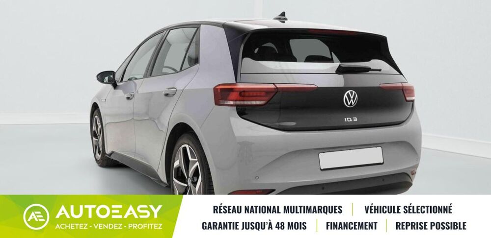 ID.3 45 KWH PERFORMANCE 2021 occasion 35230 Saint-Armel