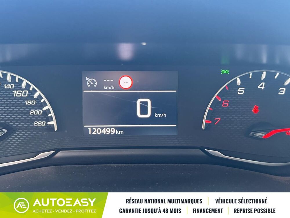 208 1.5 BlueHDI 100 CH ACTIVE / CARPLAY 2023 occasion 68920 Wettolsheim