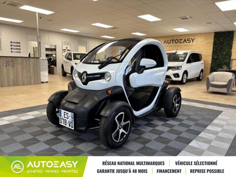 Renault Twizy 80 INTENS / PAS DE LOCATION DE BATTERIE / ACHAT INTEGRAL 2017 occasion LE COTEAU 42120