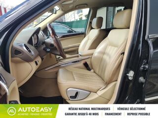 Classe M (164) 320 CDI V6 / 224 cv Bo&icirc;te auto/ Pack Luxury & Sport 2007 occasion 93160 Noisy-le-Grand