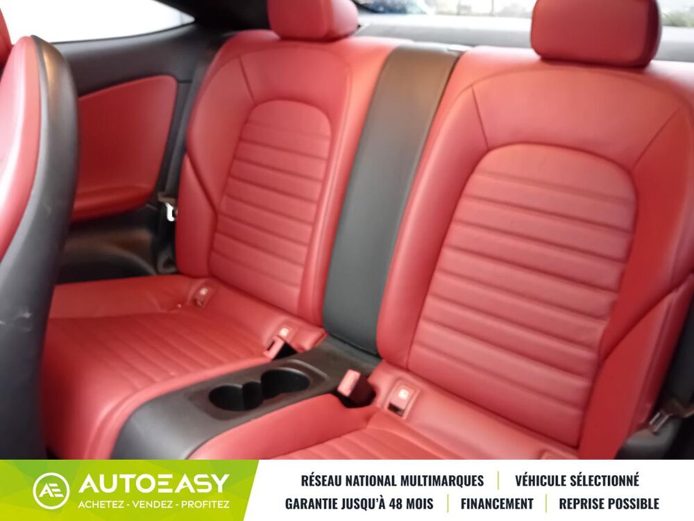 Classe C 220 D 194 CH AMG LINE 9G-TRONIC 2018 occasion 68390 Sausheim