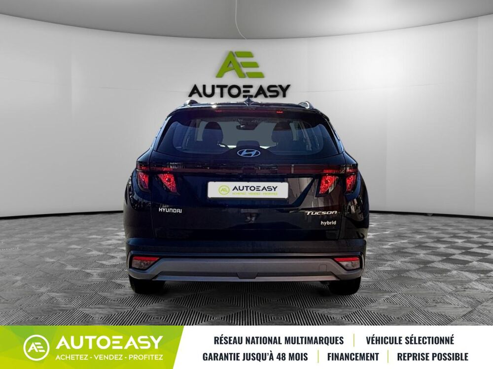 Tucson 1.6 T-GDI / 215 CH / INITIA 2024 occasion 38300 Bourgoin-Jallieu
