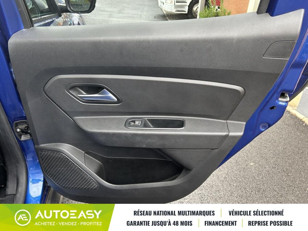 Duster 1.5 Blue HDI Prestige 4X2 DCI 115 cv 2021 occasion 32600 l'Isle Jourdain