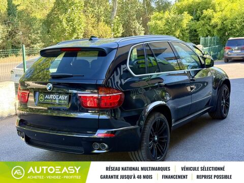 X5 (E70) 40D XDRIVE 306 PACK M * DOSSIER ENTRETIEN * CT OK * GA 2011 occasion 34430 Saint-Jean-de-Vedas