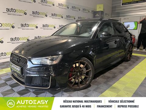 Audi RS3 2.5 367 CH QUATTRO S-TRONIC 2016 occasion Roquebrune sur Argens 83520