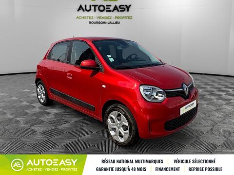 Twingo III / 82 CH / ZEN / ACHAT INTEGRAL 2021 occasion 38300 Bourgoin-Jallieu