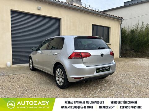 Golf VII 1.6 TDI 110ch BlueMotion Technology FAP Lounge 5p 2015 occasion 84260 Sarrians