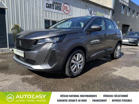 Peugeot 3008 1.2 VTI 130 ch Active Business/Phase2/Apple Carplay/Camera/A 2021 occasion Thionville 57100