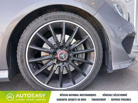 Classe CLA 220 CDi 7G-DCT 177 cv Fascination-Pack amg 2015 occasion 03000 Avermes