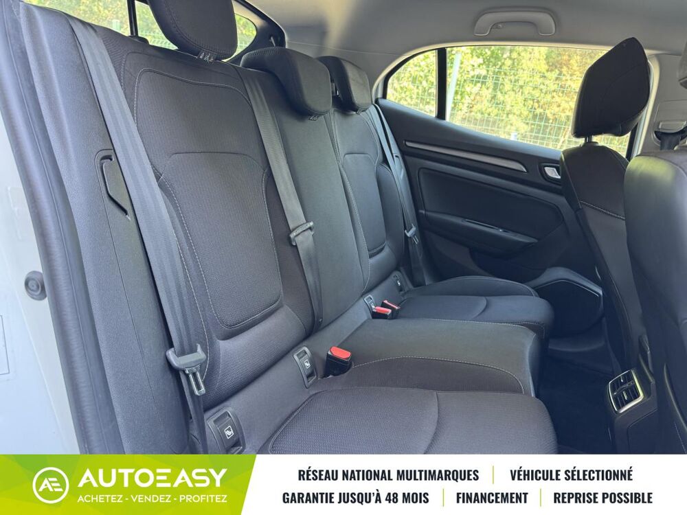 M&eacute;gane 4 IV BUSINESS 1.5 dCi 115 / Carplay / Entretien complet / Re 2020 occasion 34430 Saint-Jean-de-Vedas