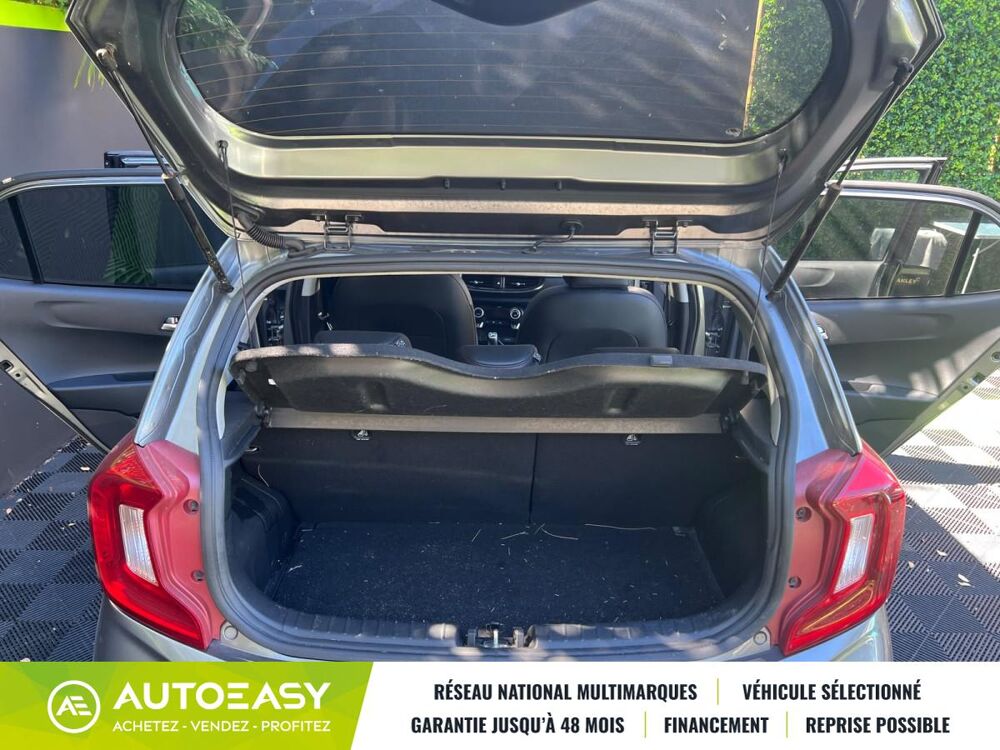 Picanto Phase 2 1.0 T-GDi 12V ISG 100 cv GT-LINE 2021 occasion 97460 Saint-Paul