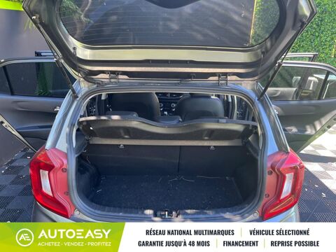 Picanto Phase 2 1.0 T-GDi 12V ISG 100 cv GT-LINE 2021 occasion 97460 Saint-Paul