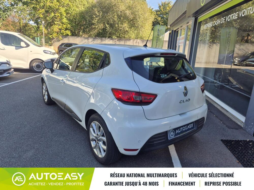 Clio 1.5 dCi 90ch Limited EDC 5p 2019 occasion 44470 Carquefou