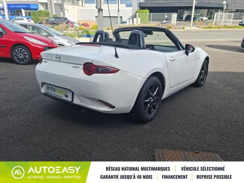 MX-5 1.5 130 CH SKYACTIV 2016 occasion 63170 Aubi&egrave;re