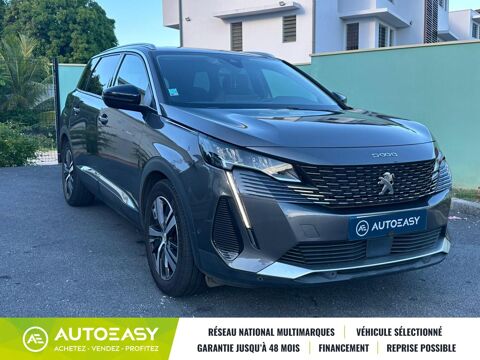 5008 1.5 BlueHDi 130ch S&S Allure Pack EAT8 // Boite automatique 2022 occasion 97354 Remire Montjoly