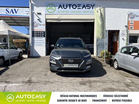 Kona 1.6 CRDI 136cv N-LINE 2020 occasion 97410 Saint-Pierre
