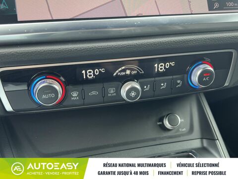 Q3 35 S-LINE 2.0 TDI 150cv S Tronic * Caplay * Cam&eacute;ra * Virtua 2022 occasion 33185 Le Haillan