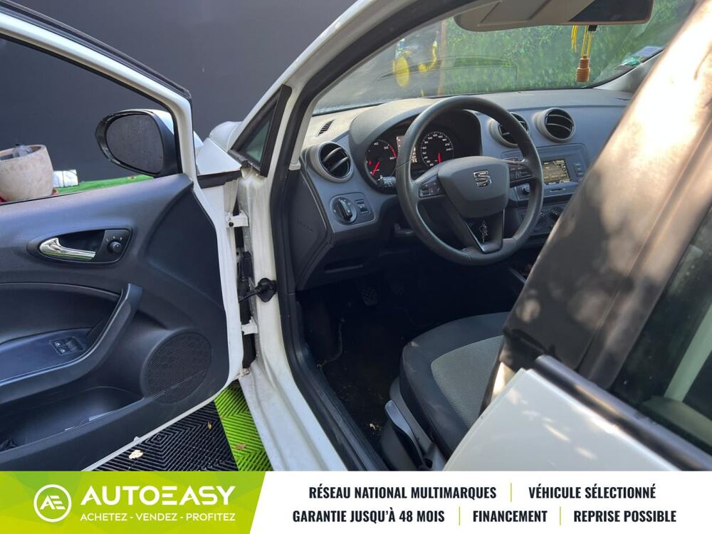 Ibiza IV Phase 3 1.4 TDI 12V S&S 90 cv 2016 occasion 97460 Saint-Paul