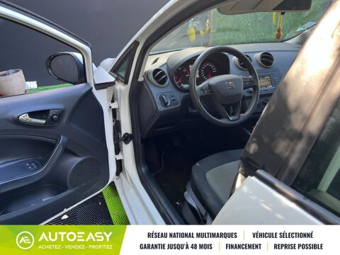 Ibiza IV Phase 3 1.4 TDI 12V S&S 90 cv 2016 occasion 97460 Saint-Paul
