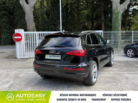 Q5 2.0 TDI 190 Quattro Avus S-Tronic 7 / Distribution OK / Vida 2014 occasion 13330 P&eacute;lissanne