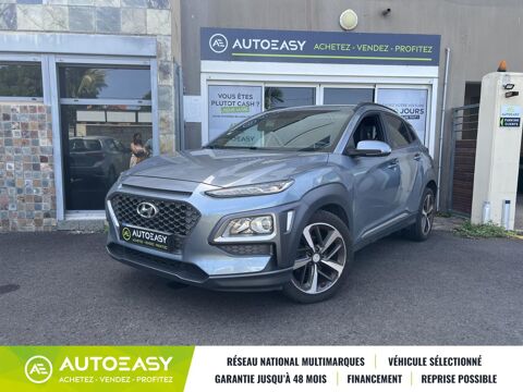 Annonce voiture Hyundai Kona 11990 �