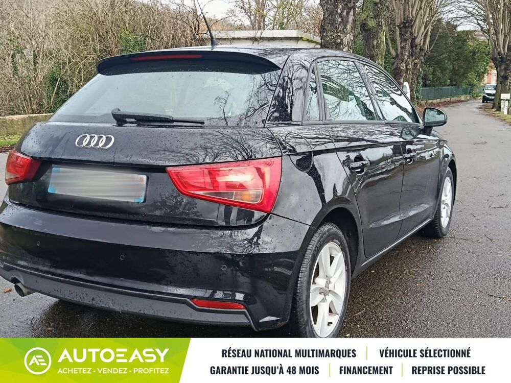 A1 I Phase 2 Sportback 1.4 TDI 12V 90 cv 2015 occasion 78380 Bougival