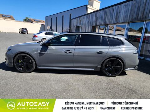 508 SW 1.6 360 Hybrid 4WD EAT8 200 PSE / EXCELLENT ETAT / GARANT 2021 occasion 79000 NIORT
