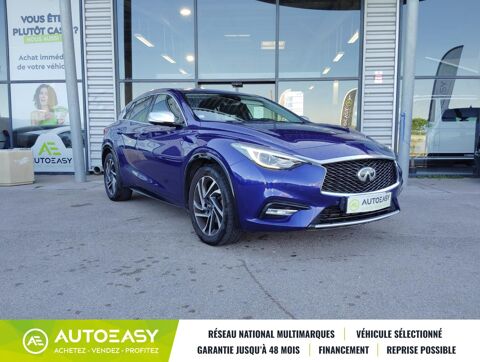 Q30 1.5d 109ch Premium 2016 occasion 66530 Claira