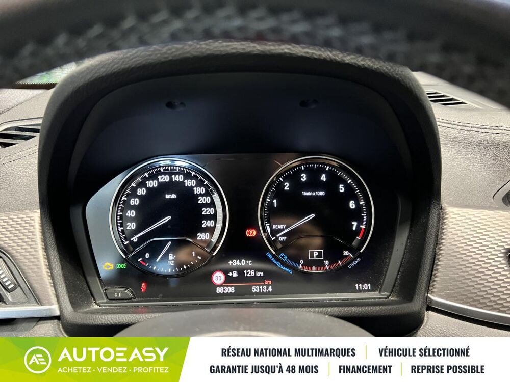 X2 F39 20i SDRIVE 192CH M SPORT X DKG7 2019 occasion 83520 Roquebrune sur Argens
