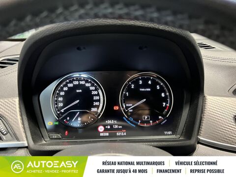 X2 F39 20i SDRIVE 192CH M SPORT X DKG7 2019 occasion 83520 Roquebrune sur Argens