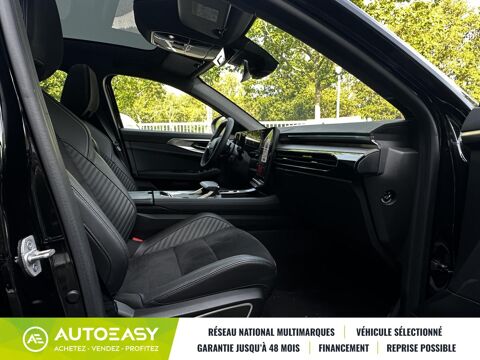 Rafale 1.2 E-Tech full hybrid 200 esprit Alpine / Toit pano 2024 occasion 44470 Carquefou