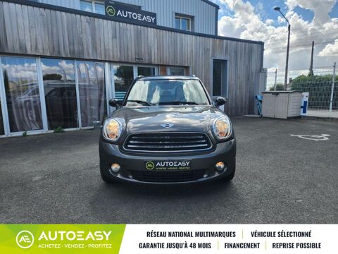 Cooper 2 (R60) COUNTRYMAN 2.0 D 112 /BOITE AUTOMATIQUE / BUSINESS 2012 occasion 79000 NIORT