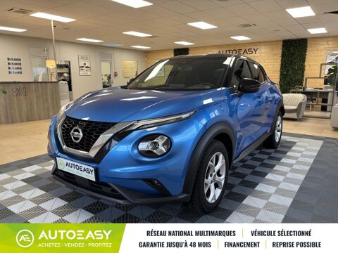 Nissan Juke 1.0 DIG-T 7DCT 114 N DESIGN 2020 occasion LE COTEAU 42120