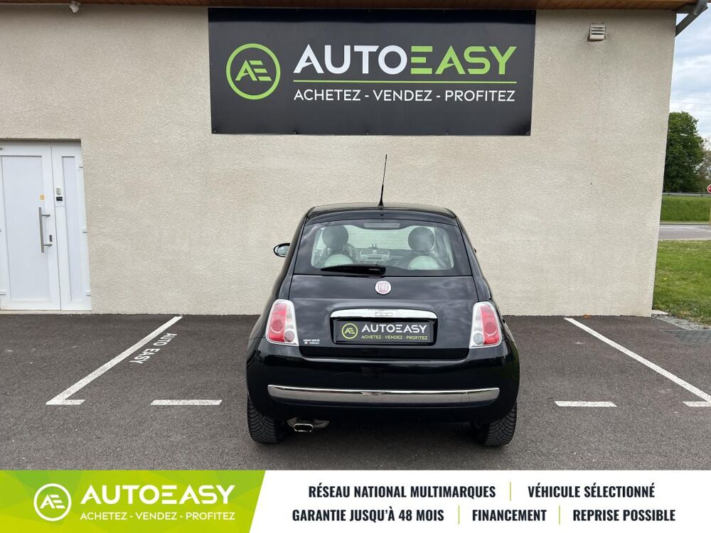 500 Phase 2 1.2 MPi 69 cv 2012 occasion 90400 SEVENANS