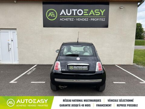 500 Phase 2 1.2 MPi 69 cv 2012 occasion 90400 SEVENANS