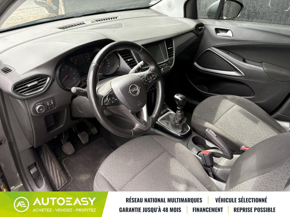 Crossland 1.2 i Turbo 110 cv 2021 occasion 97460 Saint-Paul