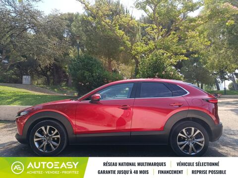 CX-30 2.0L Skyactiv 180ch - Sportline - Fran&ccedil;aise - Camera - Hayon 2020 occasion 83000 Toulon