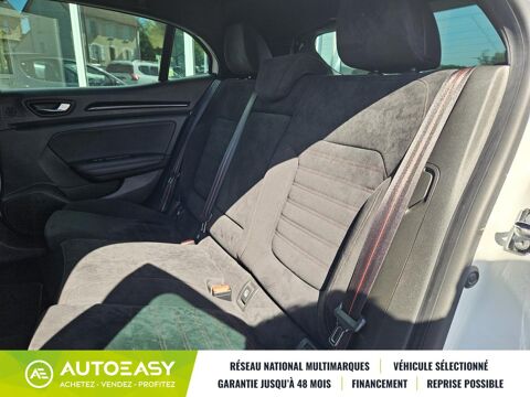 M&eacute;gane IV RS 1.8 TURBO 300 TROPHY BVM RECARO 2019 occasion 15130 Lafeuillade-en-V&eacute;zie