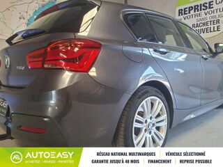 S&eacute;rie 1 118 D 2.0 F 20 150 PACK M 2016 occasion 34770 Gigean