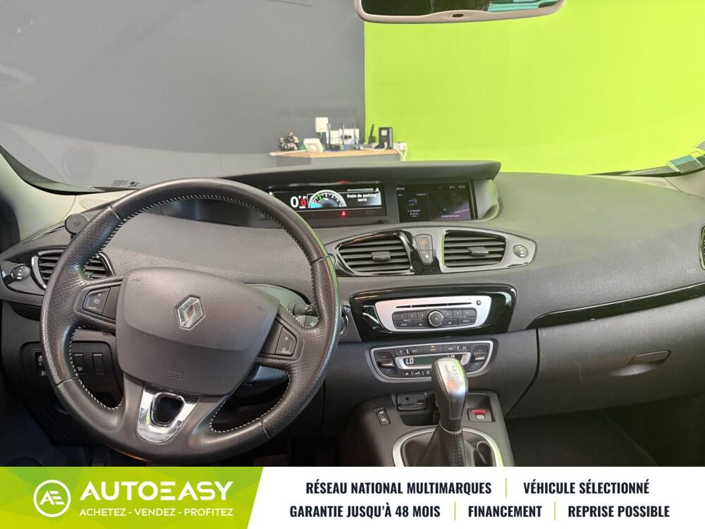 Sc&eacute;nic 2.0 DCI 150 CV BOSE 2015 occasion 83300 Draguignan