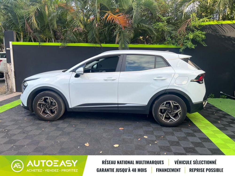 Sportage V 1.6 T-GDI 16V Mhev DCT7 150 cv 2022 occasion 97460 Saint-Paul