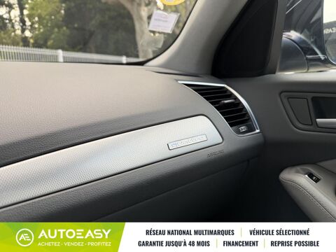 Q5 2.0 TDI 190 Quattro Avus S-Tronic 7 / Distribution OK / Vida 2014 occasion 13330 P&eacute;lissanne