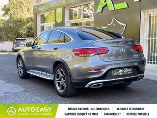 Classe GLC AMG Line 300d 245 4Matic 9G-Tronic / Carplay / 360&deg; / Siege 2019 occasion 34430 Saint-Jean-de-Vedas