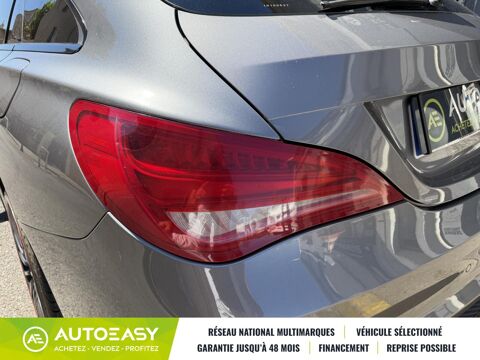 Classe CLA AMG 220 CDi 2.1 CDI 7G-DCT 177 cv / Origine France / CARPLAY 2015 occasion 13008 Marseille