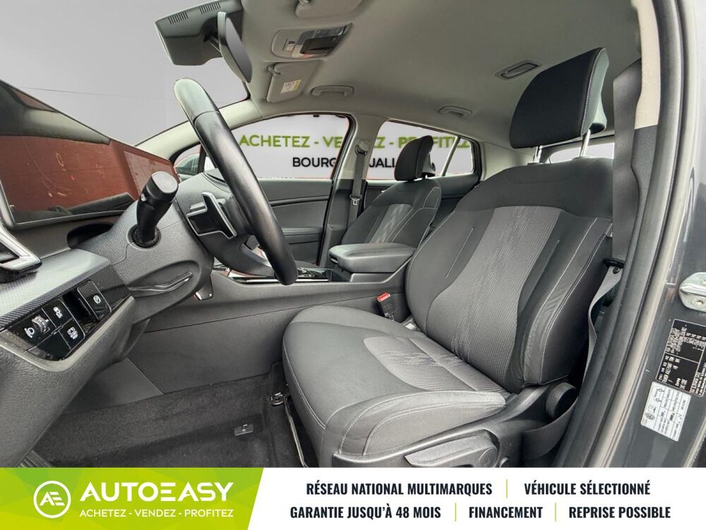 Sportage 1.6 T-GDI / 230 CH / BUSINESS 2022 occasion 38300 Bourgoin-Jallieu