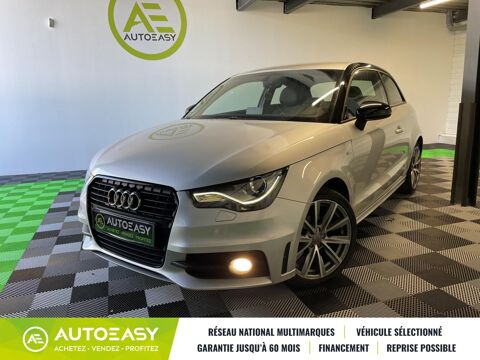 Audi A1 1.2 TFSI 86 ch pack S line 2013 occasion Anglet 64600