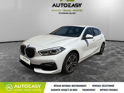 BMW S&eacute;rie 1 116D / 116 CH / BUSINESS DESIGN 2021 occasion Bourgoin-Jallieu 38300