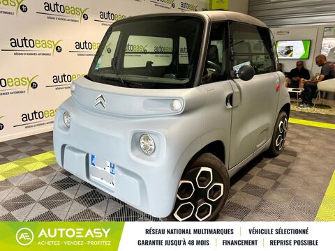 Citroën AMI Sans Permis 8 ch PackMy BLUE Electric 2023 occasion Toulon 83000