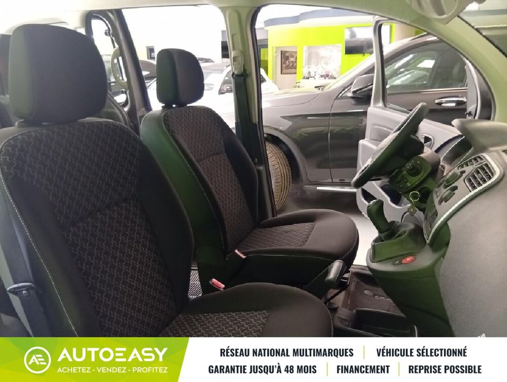 Kangoo 90 CV PEPITE - de 100 000 km. Distribution faite 2015 occasion 83300 Draguignan