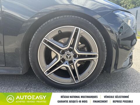 Classe CLA 180 2.0 CDI BLUETEC 116 CV AMG LINE / TOIT OUVRANT 2022 occasion 56000 Vannes